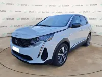 Usata Peugeot 3008 Allure 131 CV (96 kW) 2023 Bianco SUV