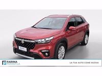 Brugt Suzuki SX4 S-Cross 129 HK (94 kW) 2023 Rød SUV
