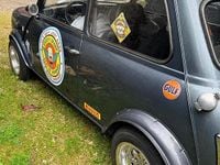 Usata Mini 1000 1989 Utilitaria