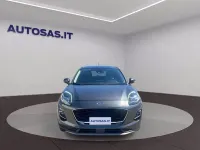 Usata Ford Puma Titanium 125 CV (91 kW) 2023 Grigio SUV