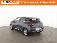 Usata Renault Clio V 91 CV (66 kW) 2021 Bluazzurro Berlina