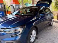 Usata Renault Mégane IV 110 CV (80 kW) 2017 Blu Berlina