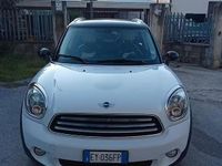 Usata Mini Countryman 111 CV (81 kW) 2015 Bianco SUV