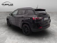 Usata Jeep Compass Night Eagle 190 CV (139 kW) 2022 Nero SUV
