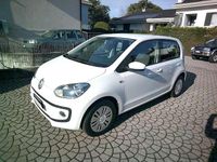 Usata VW up! Move 60 CV (44 kW) 2015 Bianco Utilitaria