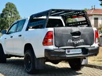Usata Toyota HiLux Lounge 150 CV (110 kW) 2024 Bianco Pick-up