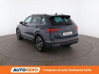 Usata VW Tiguan R-line 200 CV (147 kW) 2021 Grigio SUV