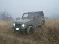 Usata Suzuki Samurai 1989 Grigio SUV