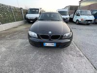 Usata BMW 120 143 CV (105 kW) 2008 Nero Utilitaria