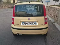 Usata Fiat Panda 69 CV (50 kW) 2012 Giallo Utilitaria
