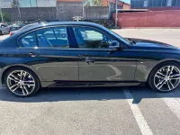 Usata BMW 318 M Sport 150 CV (110 kW) 2018 Nero Berlina