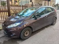 Usata Ford Fiesta 82 CV (60 kW) 2009 Viola Berlina
