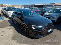 Usata Audi A3 2023 Nero Berlina