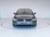 usata VW Golf VII 2017 5p Golf 5p 2.0 tdi Executive 4motion 150cv dsg