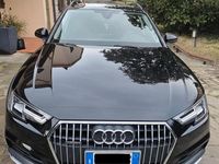 Usata Audi A4 Allroad 2018 Nero Station wagon