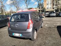 Usata Hyundai i10 65 CV (47 kW) 2008 Grigio Utilitaria