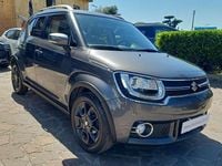 Second-hand Suzuki Ignis 90 CP (66 kW) 2018 Negru SUV
