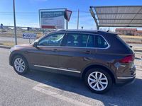 usata VW Tiguan 2.0 tdi Executive 4motion 150cv dsg