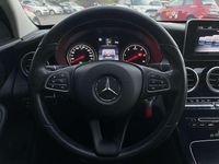 Usata Mercedes C220 Premium 170 CV (125 kW) 2018 Bianco Station wagon