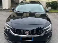 Usata Fiat Tipo Lounge 120 CV (88 kW) 2018 Blu Station wagon