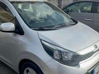 Usata Kia Picanto Urban 65 CV (47 kW) 2020 Argento Utilitaria