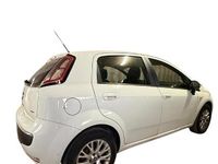 Usata Fiat Punto Evo S 75 CV (55 kW) 2011 Grigio Utilitaria