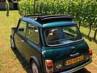 Usata Rover Mini 53 CV (38 kW) 1994 Verde Berlina