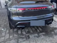 Usata Porsche Macan 2023 Grigio SUV