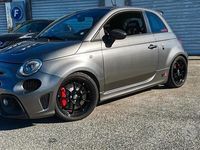 Usata Abarth 595 300 CV (220 kW) 2013 Grigio Berlina