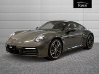 Usata Porsche 911 Carrera 385 CV (283 kW) 2022 Grigio scuro metallizzato Coupé