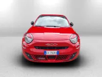 Usata Fiat 600 La Prima 110 CV (80 kW) 2025 Rosso SUV