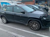 Occasion Jeep Cherokee 195 ch (143 kW) 2020 Noir SUV