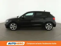 Usata Audi A1 S-Line 116 CV (85 kW) 2019 Nero SUV