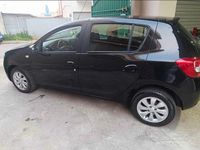 Usata Dacia Sandero 75 CV (55 kW) 2015 Nero Berlina