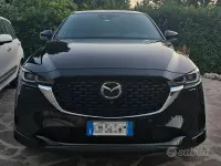 Usata Mazda CX-5 Active 184 CV (135 kW) 2023 Nero SUV