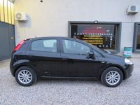 Usata Fiat Grande Punto 75 CV (55 kW) 2007 Nero Utilitaria
