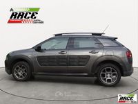 Usata Citroën C4 Cactus Shine 99 CV (72 kW) 2017 Gray Utilitaria