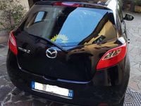 Usata Mazda 2 75 CV (55 kW) 2009 Marrone Utilitaria