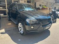 Usata BMW X5 235 CV (172 kW) 2009 Nero SUV