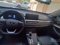 Usata DR DR 6.0 185 CV (136 kW) 2023 Blu/azzurro SUV