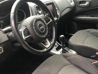 Usata Jeep Compass 140 CV (102 kW) 2018 Grigio SUV