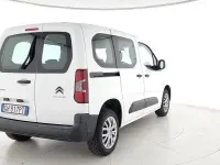 Usata Citroën e-Berlingo Live 99 CV (72 kW) 2021 Bianco Station wagon