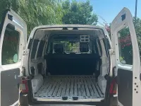 Usata Peugeot Partner 90 CV (66 kW) 2005 Bianco Monovolume