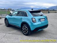 Usata Fiat 600 La Prima 101 CV (74 kW) 2025 Azzurro SUV