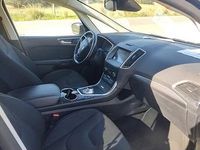 Usata Ford S-MAX S 163 CV (119 kW) 2021 Blu Monovolume