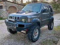 Usata Suzuki Jimny 457 CV (336 kW) 2007 SUV