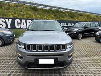 Usata Jeep Compass Limited 120 CV (88 kW) 2018 Grigio SUV