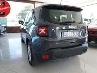 Usata Jeep Renegade Limited 131 CV (96 kW) 2022 Grigio SUV