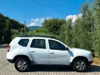 Usata Dacia Duster 101 CV (74 kW) 2015 Bianco SUV
