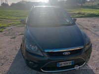 Usata Ford Focus 100 CV (73 kW) 2008 Blu Berlina